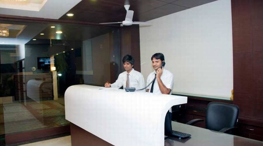 Hotel Anand Regent, Indore 5